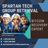 Where To Hire A Crypto Expert Visit Spartan Tech G Retrieval For Recovery