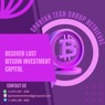 Fast Solution For Cyptocurrency Recovery Spartan Tech Group Retrieval