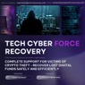 Usdt And Ethereum Recovery Expert Tech Cyber Force Tech Cyber Force Recovery