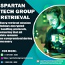 Lost Bitcoin Spartan Tech Group Retrieval Offer Advanced Recovery Services