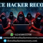 Is There A Way To Recover Lost Cryptocurrency Yes Through Iforce Hacker Recovery