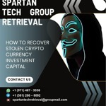 Recover Scammed Usdt Through Spartan Tech Group Retrieval