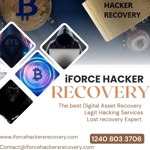 Hire A Certified Cryptocurrency Recovery Company Visit Iforce Hacker Recovery 