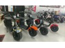 2 Seater 2000w Electric Scooter 18. 5 Fat Tire