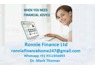 Business Loans available
