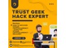 OPTIONS TO GET BACK HACKED, OR LOST CRYPTO ASSET TRUST GEEKS HACK EXPERT