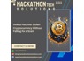 RECOVER YOUR MONEY FROM CRYPTOCURRENCY BITCOIN SCAMS WITH <em>THE</em> HELP OF HACKATHON TECH SOLUTIONS