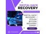 RECOVER SCAMMED OR LOST CRYPTO WITH DIGITAL HACK RECOVERY