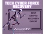 CRYPTO FRAUD REFUND ASSISTANCE CONSULT TECH CYBER FORCE RECOVERY