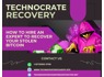 HOW CAN I RECOVER MY LOST BITCOIN URGENTLY HIRE TECHNOCRATE RECOVERY