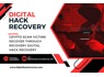 <em>THE</em> MOST RELIABLE CRYPTOCURRENCY RECOVERY COMPANY DIGITAL HACK RECOVERY