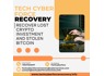 BEST RECOVERY EXPERT HIT TECH CYBER FORCE RECOVERY