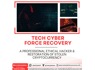 HIRE A HACKER TECH CYBER FORCE RECOVERY TO RECOVER YOUR CRYPTO