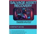 LOOKING FOR A GENUINE HACKER OR RECOVERY TEAM-REACH OUT TO SALVAGE ASSET RECOVERY