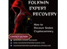 FOLKWIN EXPERT RECOVERY TRUSTED RECOVERY OF LOST STOLEN BITCOIN AND CRYPTOS