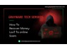GRAYWARE TECH SERVICES IS THE BEST CRYPTO RECOVERY FIRM TO HIRE A CRYPT0 RECOVERY EXPERT