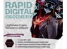 RECOVER SCAMMED CRYTOCURRENCY WITH <em>THE</em> HELP OF RAPID DIGITAL RECOVERY