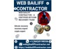 WEB BAILIFF CONTRACTOR-A CERTIFIED BITCOIN RECOVERY TEAM