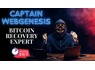 How To Recover Stolen Cryptocurrency Use Captain WebGenesis