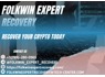 HIRE FAST USDT-BTC RECOVERY EXPERT FOLKWIN EXPERT RECOVERY