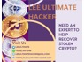 How To Recover From Bitcoin Theft With The Help Of Lee Ultimate Hacker