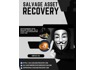 HOW TO TRACE AND RESTORE BACK SCAMMED BITCOIN USDT WITH THE HELP OF SALVAGE ASSET RECOVERY