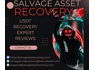 HOW TO TRACK AND RECOVER STOLEN CRYPTO AND USDT CONSULT SALVAGE ASSET RECOVERY