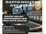 RECOVERY LOST CRYPTOCURRENCY FROM SCAM INVESTMENT PLATFORM CONSULT RAPID DIGITAL RECOVERY