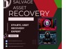 RESTORE BACK LOST FUNDS FROM FAKE INVESTMENT CONTACT SALVAGE ASSET RECOVERY
