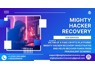 Mighty Hackar Recovery saved me
