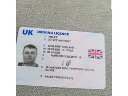 High Quality Registered Drivers License, I. D cards Whatsapp 1720. 248. 8130