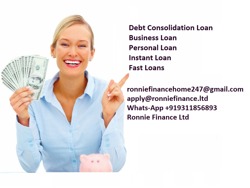 Quick Business Loan Financial Cash Help