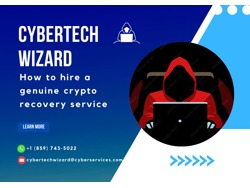 CYBER TECH WIZARD-SCAM CRYPTOCURRENCY RECOVERY