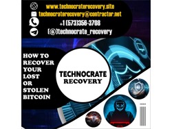 TRACE AND RECOVER MONEY STOLEN BY ONLINE SCAM HIRE TECHNOCRATE RECOVERY