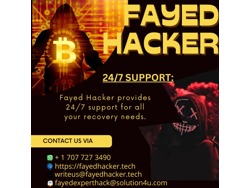 RECOVERY OF STOLEN BTC LOST IN THE HANDS OF FAKE BROKERS WITH THE HELP OF FAYED HACKER