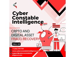 RECOVER SCAMMED BITCOIN ETH USDT CONTACT CYBER CONSTABLE INTELLIGENCE