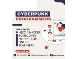 RECOVER FROM FRAUDULENT TRADING PLATFORM WITH CYBERPUNK PROGRAMMERS