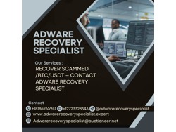 REACH OUT TO ADWARE RECOVERY SPECIALIST-BEST BITCOIN RECOVERY GENIUS