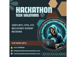 BEST COMPANY TO RECOVER LOST BITCOIN USDT ETH-VISIT HACKATHON TECH SOLUTIONS