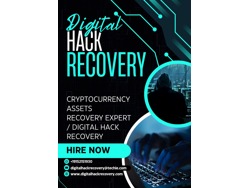 HIRE DIGITAL HACK RECOVERY FOR BEST STOLEN CRYPTO RECOVERY SERVICES ONLINE