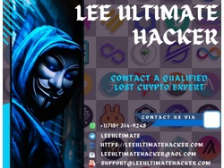 HIRE LEE ULTIMATE HACKER A RENOWNED RECOVERY FIRM