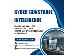 CERTIFIED CRYPTO RECOVERY EXPERT Go To CYBER CONSTABLE INTELLIGENCE