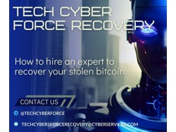 CRYPTO FRAUD REFUND ASSISTANCE CONSULT TECH CYBER FORCE RECOVERY