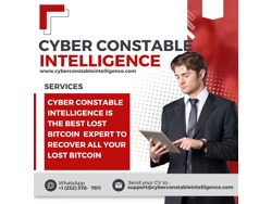 HOW TO RECOVER LOST OR STOLEN CRYPTO AND FINANCIAL LOSSES THE ROLE OF CYBER CONSTABLE INTELLIGENCE