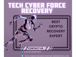 CRYPTO FRAUD REFUND ASSISTANCE CONSULT TECH CYBER FORCE RECOVERY