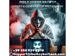 Can t Withdraw Your Crypto Investment Funds Contact iBolt Cyber Hacker