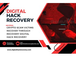 THE MOST RELIABLE CRYPTOCURRENCY RECOVERY COMPANY DIGITAL HACK RECOVERY