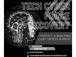 VISIT TECH CYBER FORCE RECOVERY FOR CRYPTO FUND RECLAIM EXPERTS