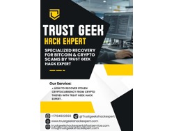 HOW TRUST GEEKS HACK EXPERT CAN HELP YOU RETRIEVE LOST FUNDS