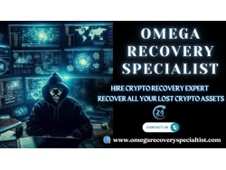 HIRE A HACKER FOR CRYPTO SCAM RECOVERY SERVICES, Call OMEGA CRYPTO RECOVERY SPECIALIST